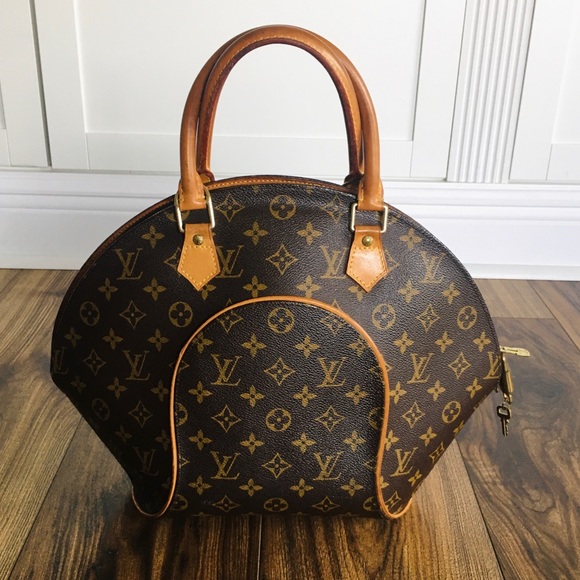 Authentic LV Louis Vuitton Elipse PM Bag